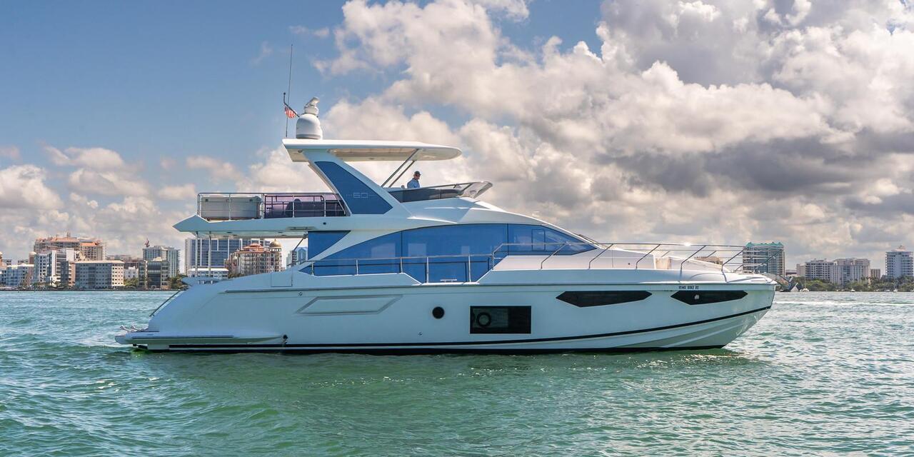 Azimut 60 Flybridge