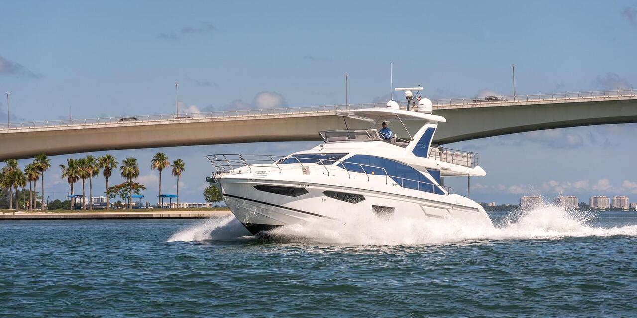 Azimut 60 Flybridge