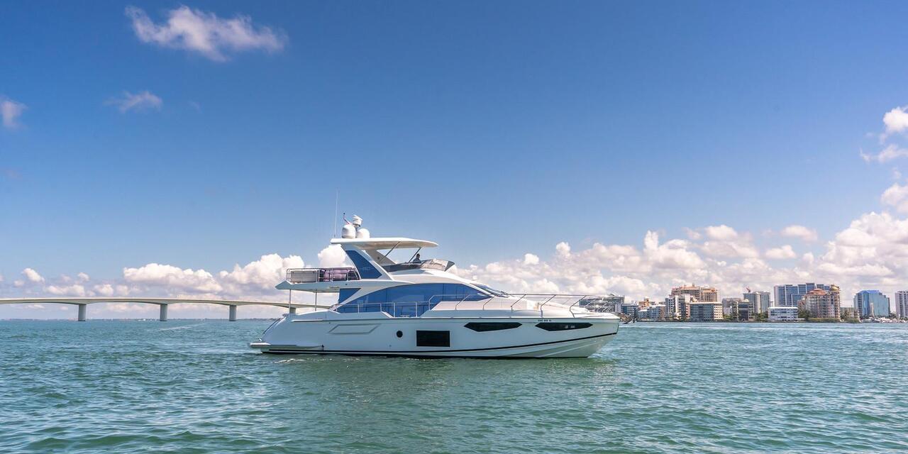 Azimut 60 Flybridge