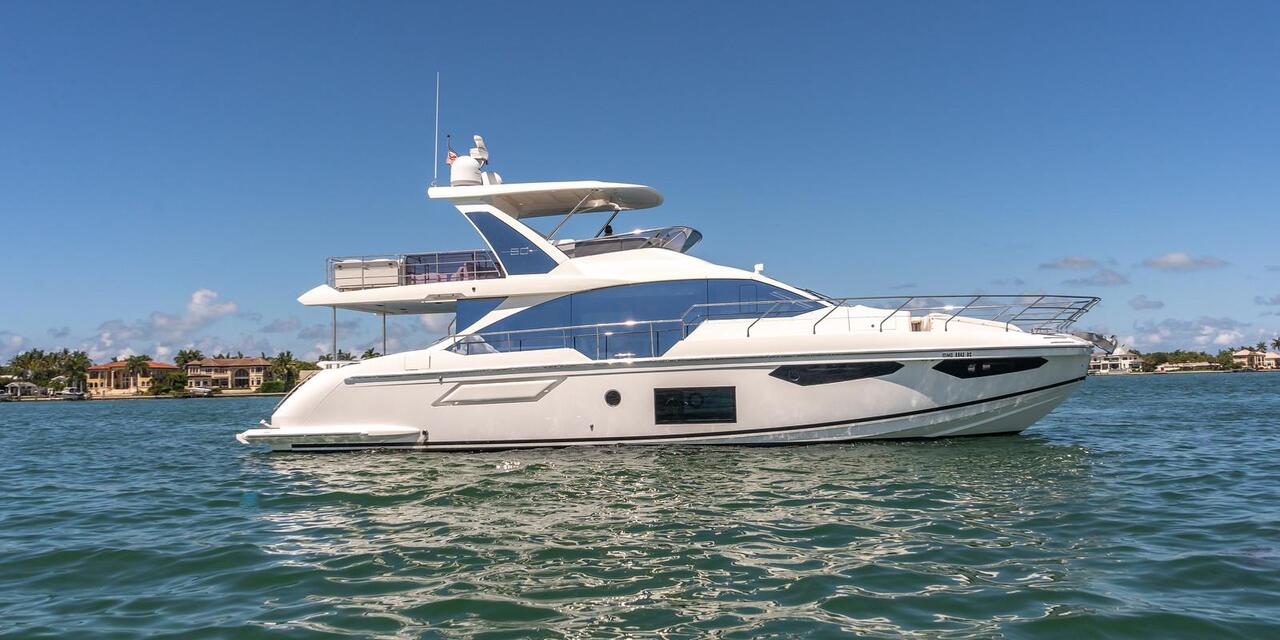 Azimut 60 Flybridge