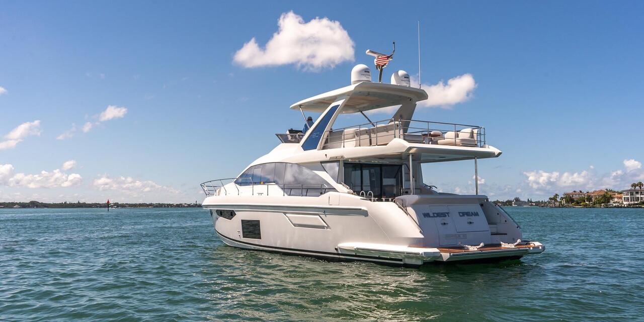 Azimut 60 Flybridge