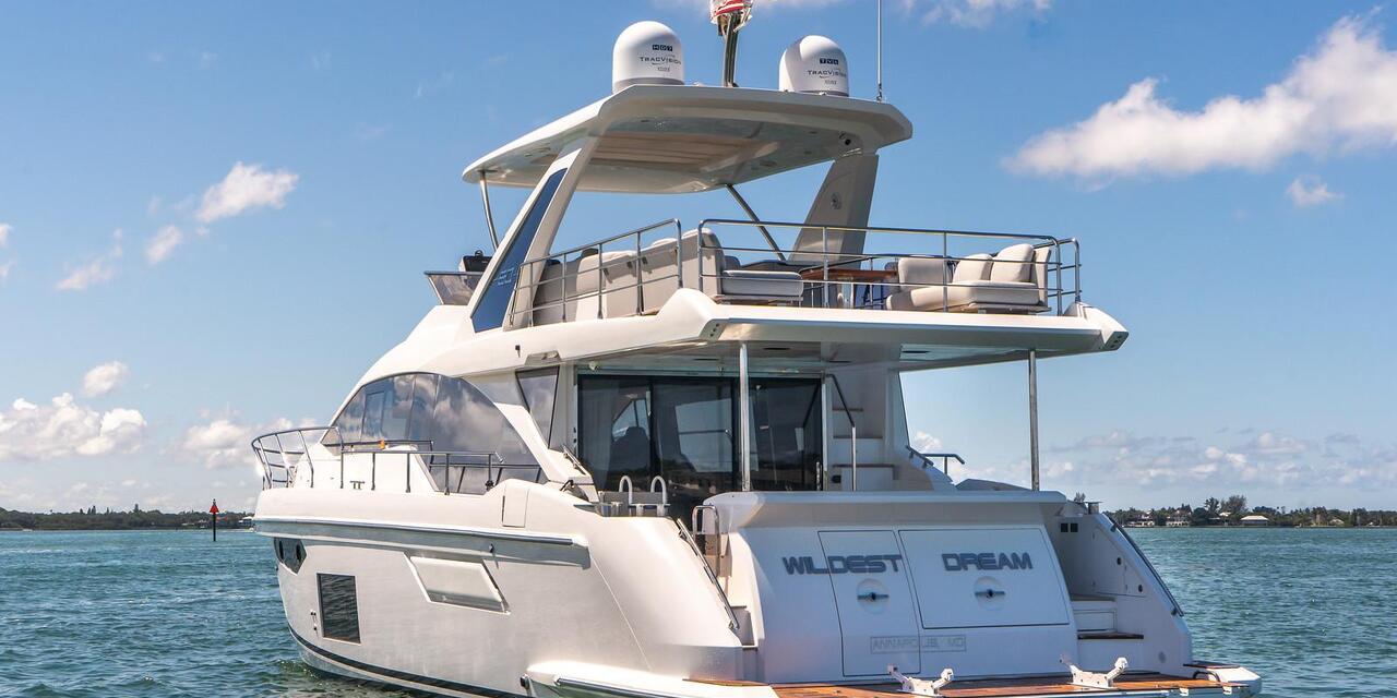 Azimut 60 Flybridge