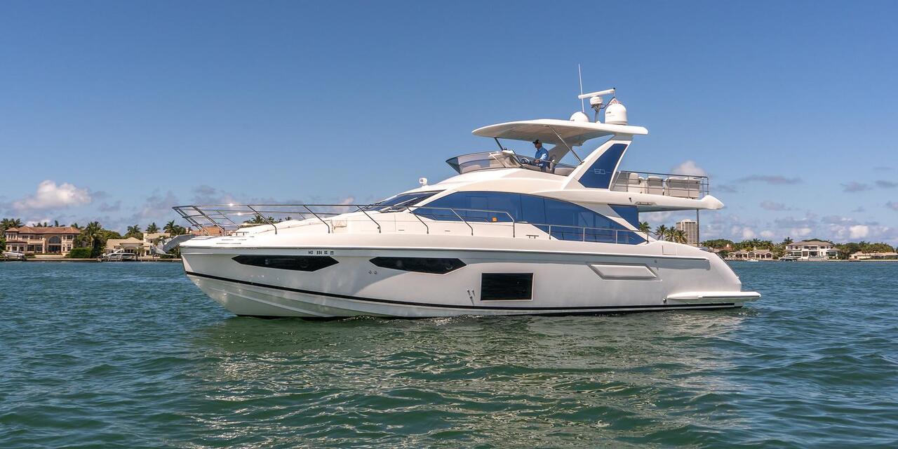 Azimut 60 Flybridge