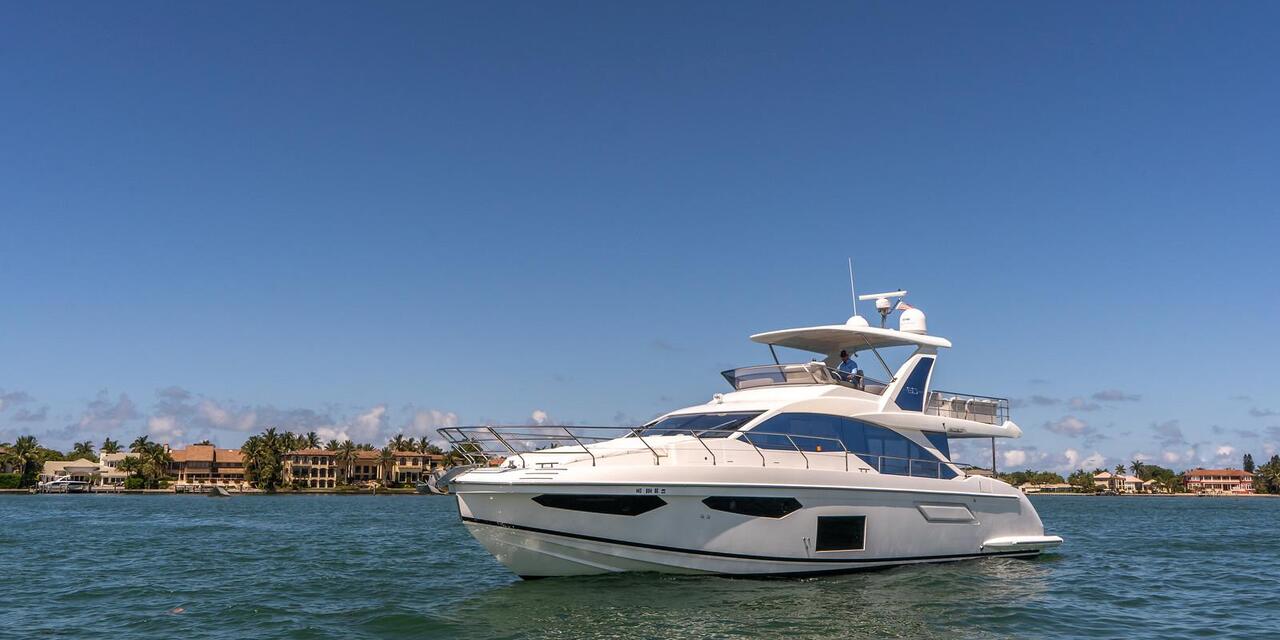 Azimut 60 Flybridge