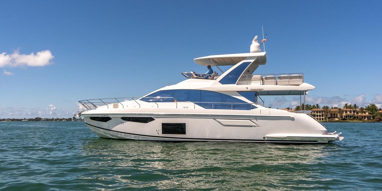 Azimut 60 Flybridge