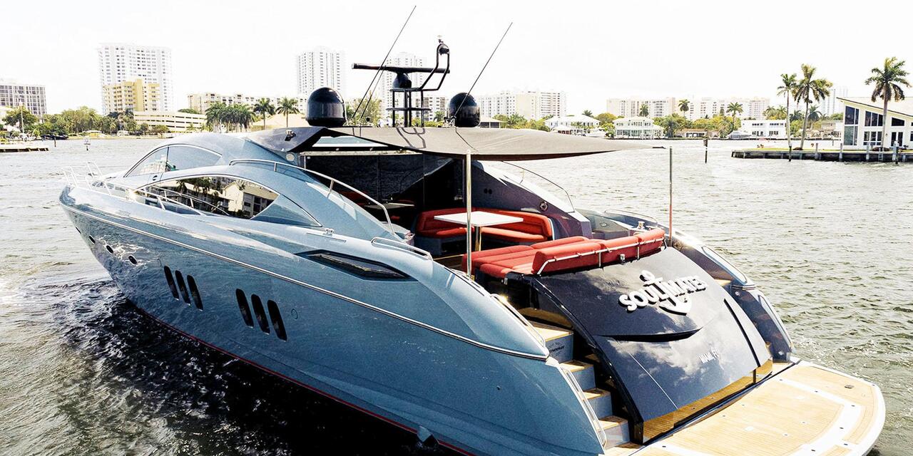 Sunseeker Predator 82