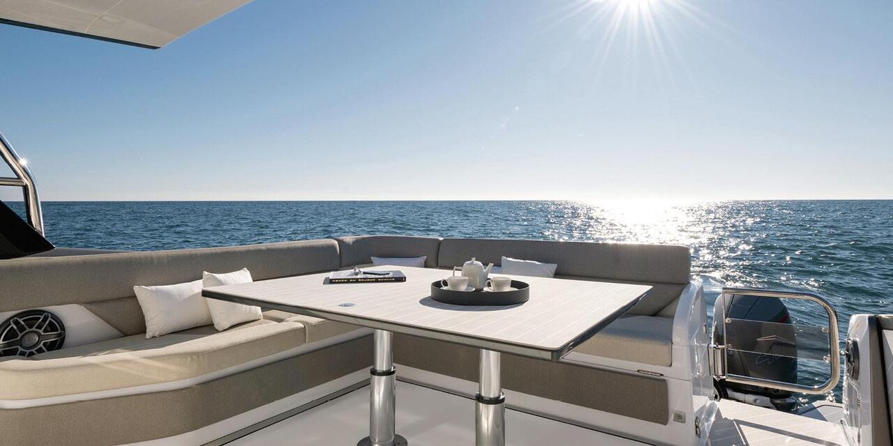 Azimut Verve 47