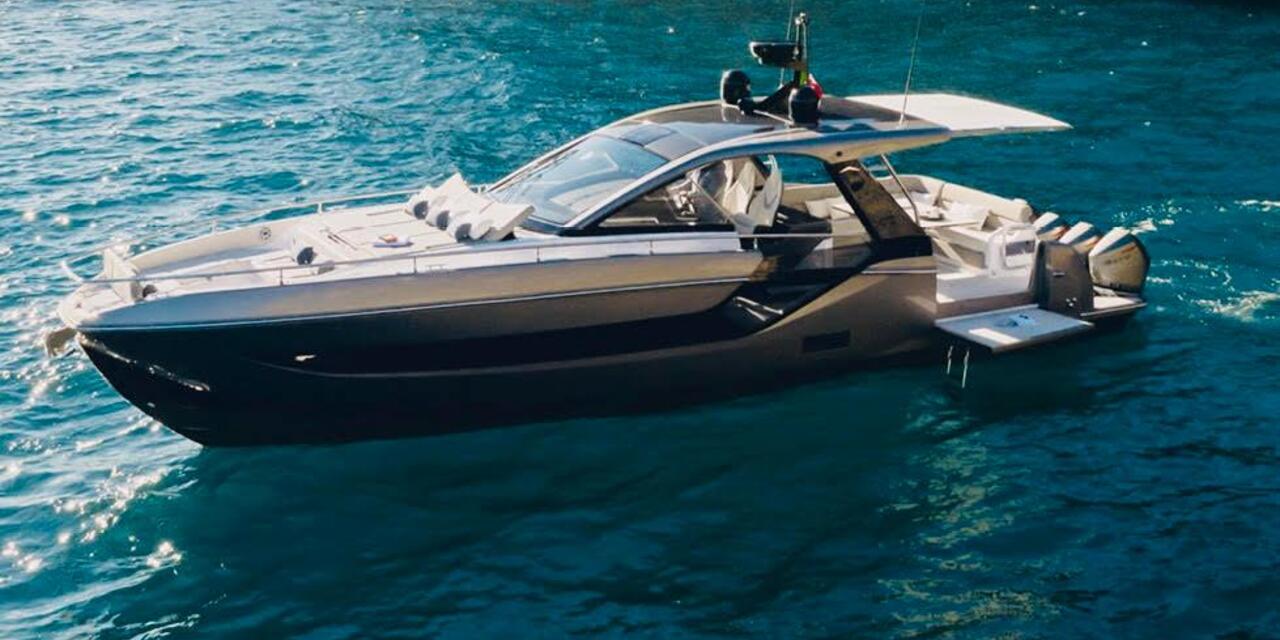 Azimut Verve 47