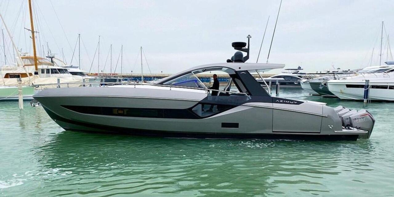 Azimut Verve 47