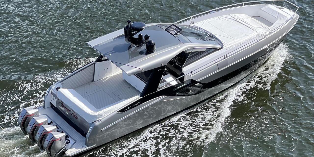 Azimut Verve 47