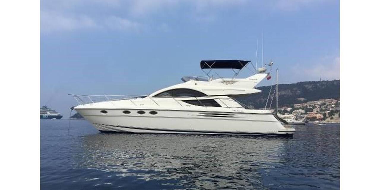 Fairline Phantom 46