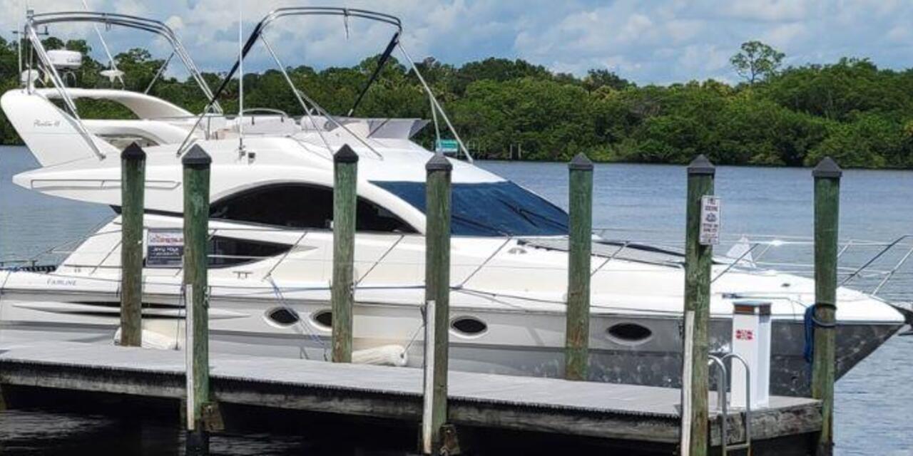 Fairline Phantom 46