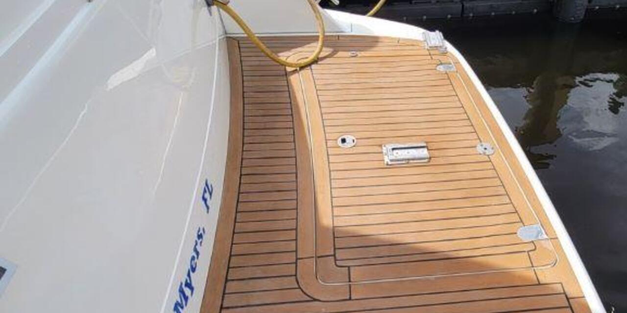 Fairline Phantom 46