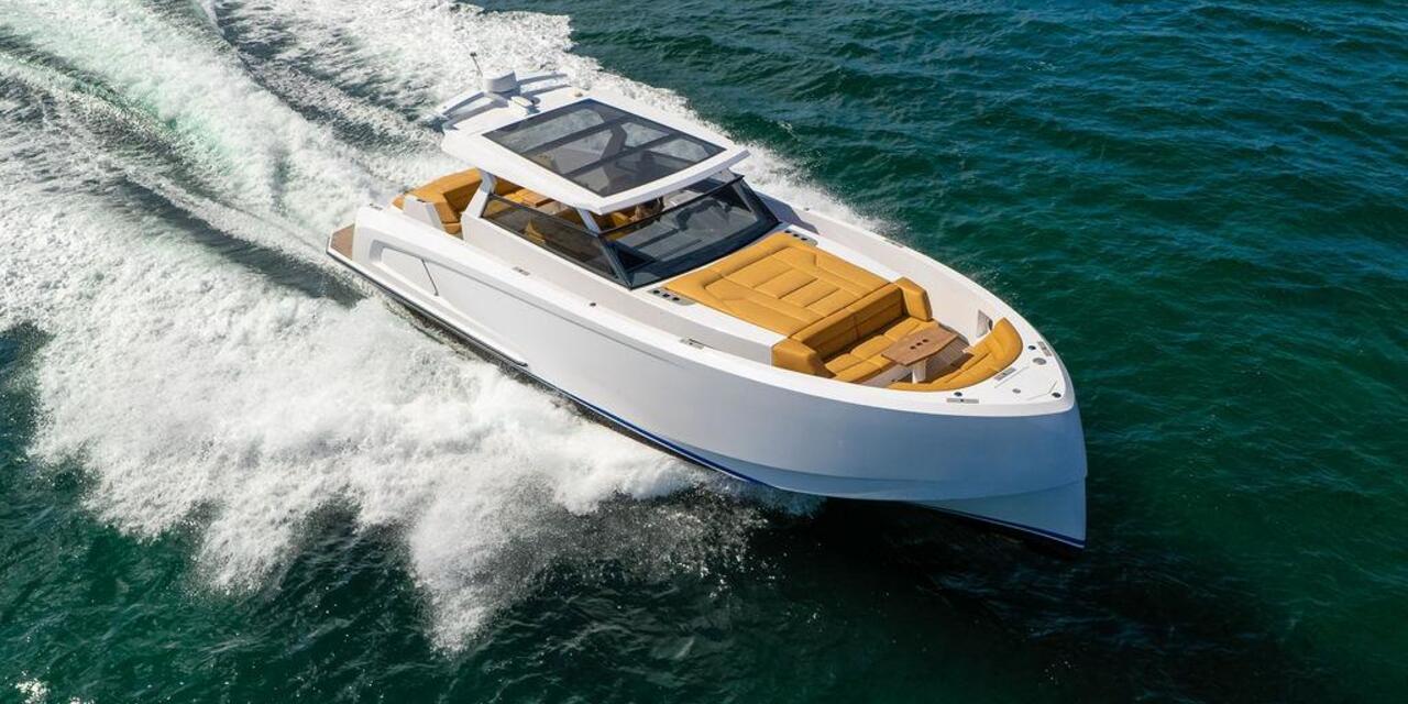 Vanquish Yachts VQ45