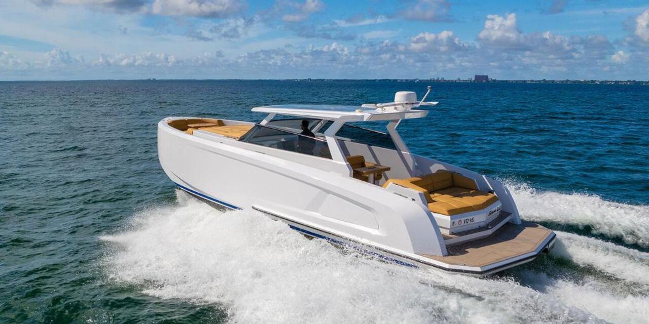 Vanquish Yachts VQ45