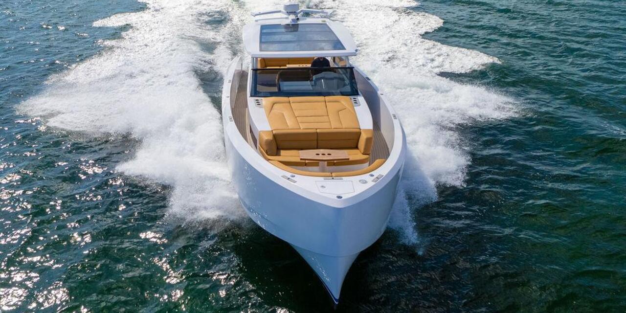 Vanquish Yachts VQ45