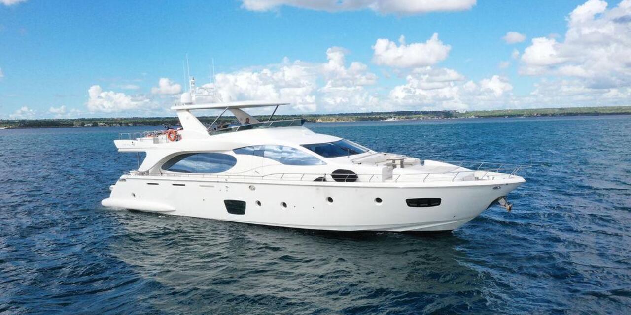 Azimut 85