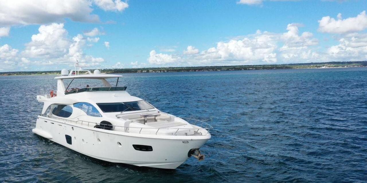 Azimut 85