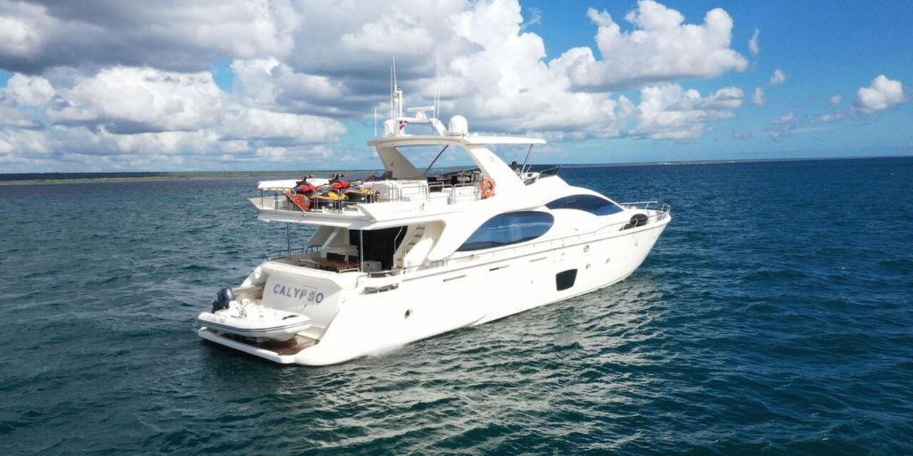 Azimut 85