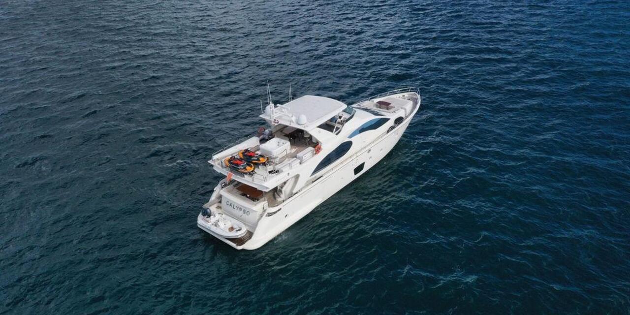 Azimut 85