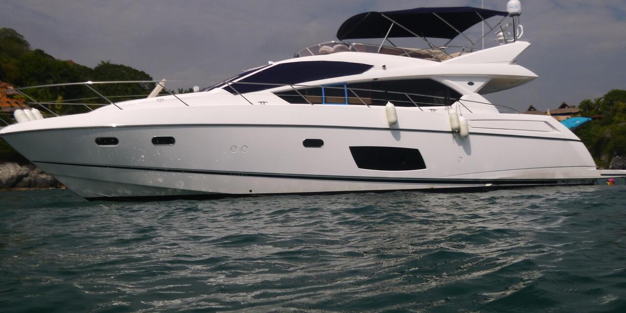 Sunseeker Manhattan 63