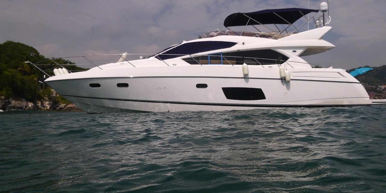 Sunseeker Manhattan 63