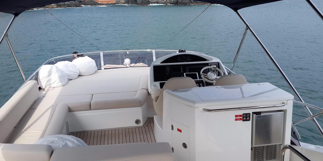 Sunseeker Manhattan 63