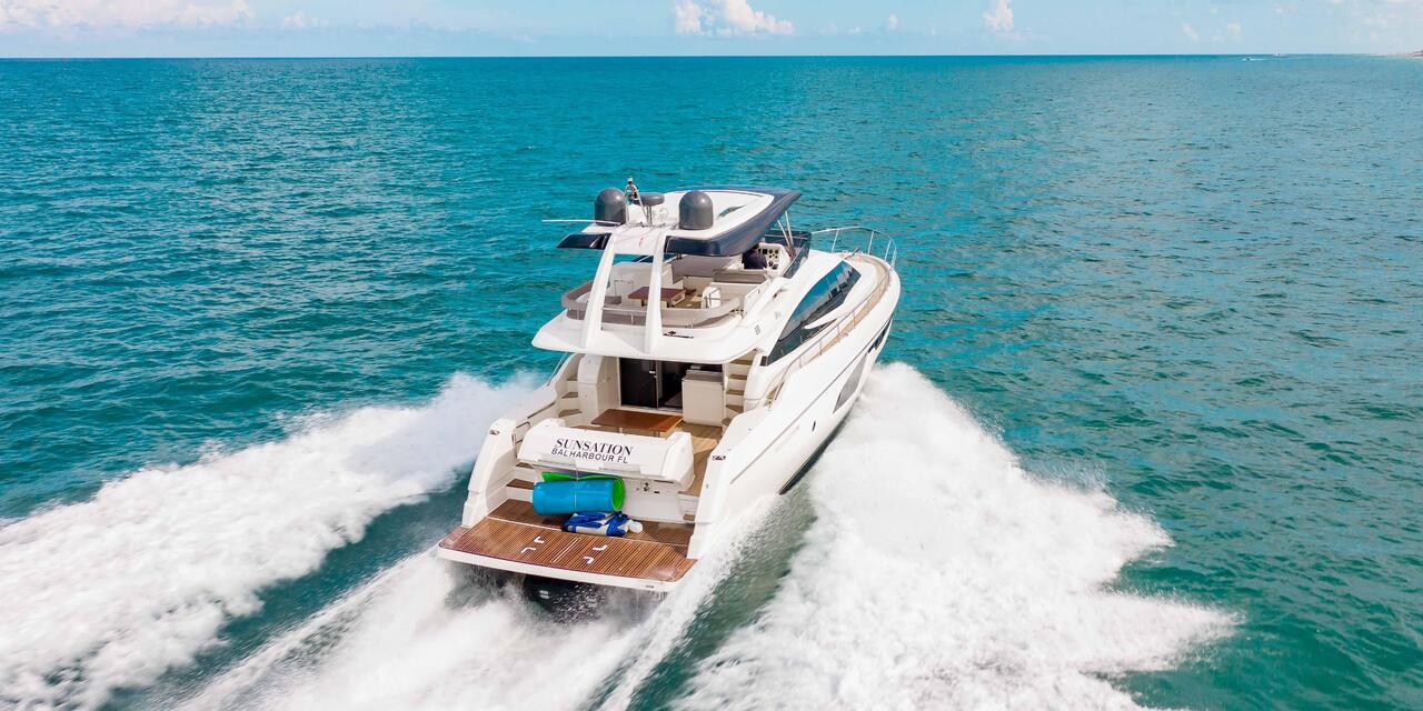 Ferretti Yachts 650