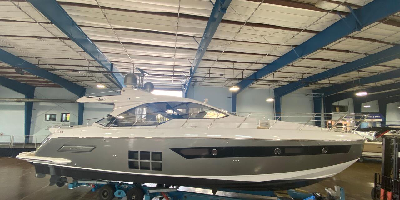 Azimut S6