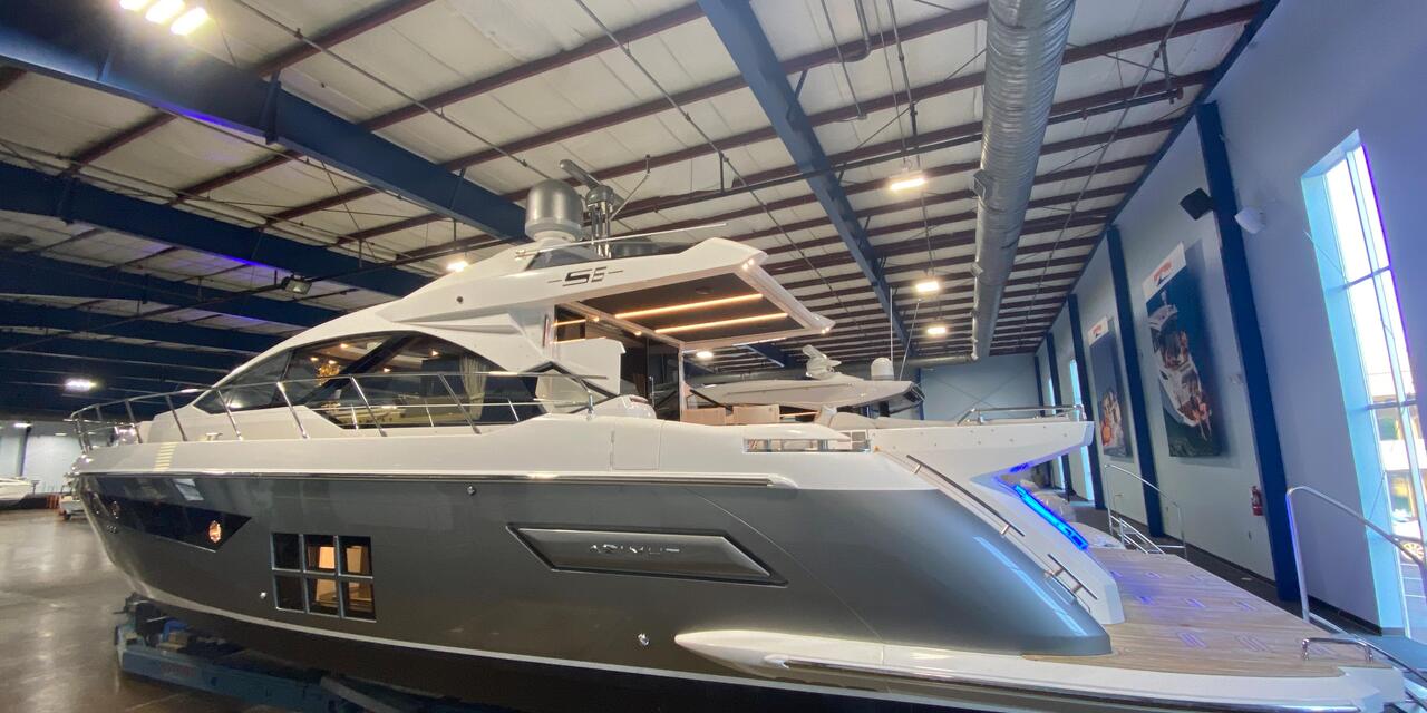 Azimut S6