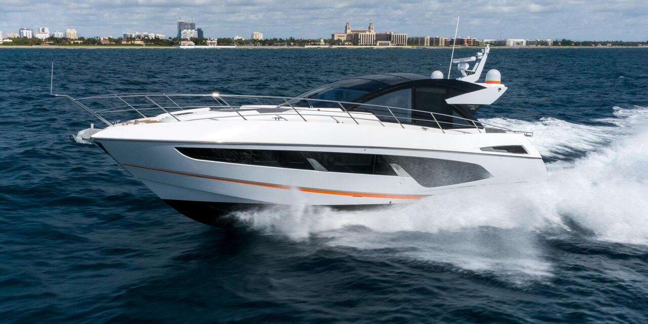 Sunseeker Predator 60