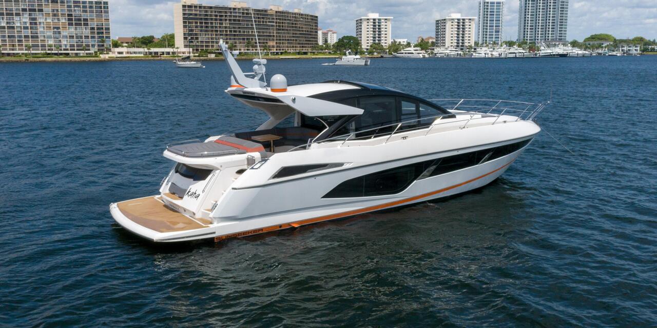 Sunseeker Predator 60