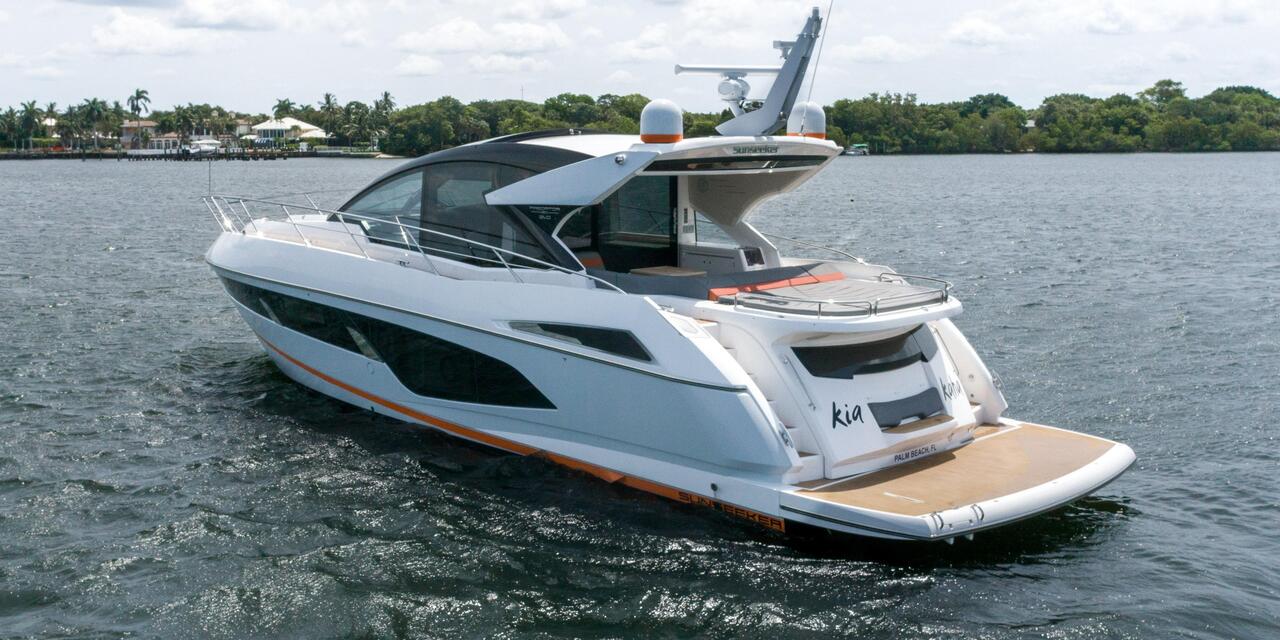 Sunseeker Predator 60