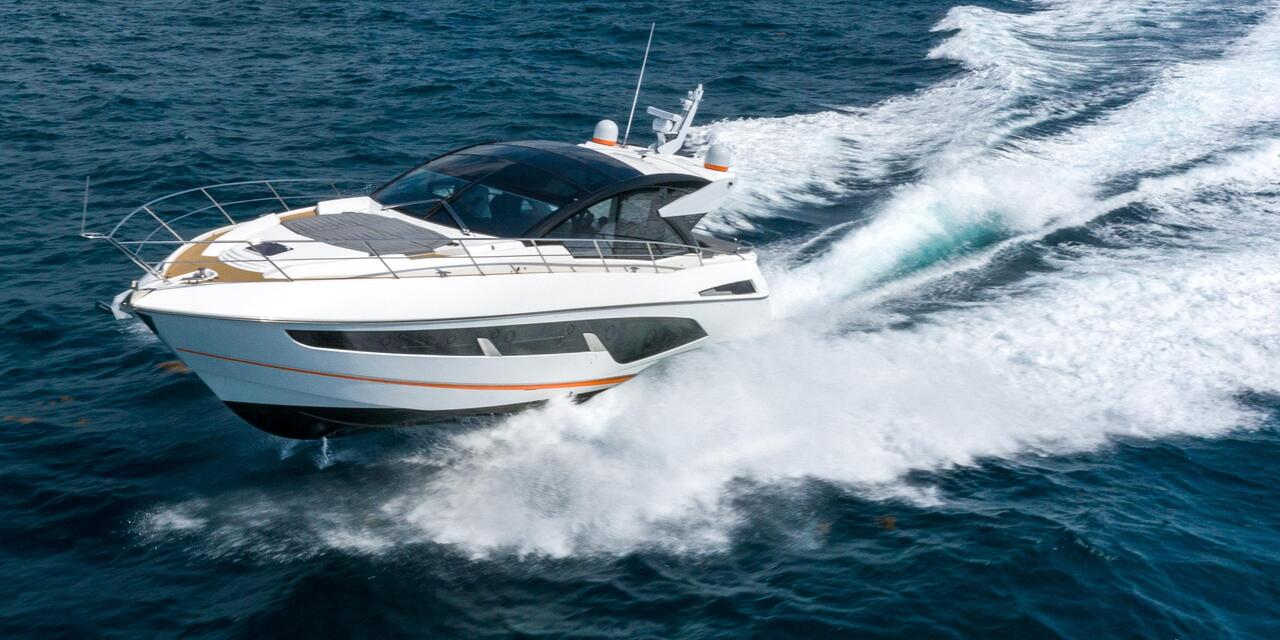 Sunseeker Predator 60