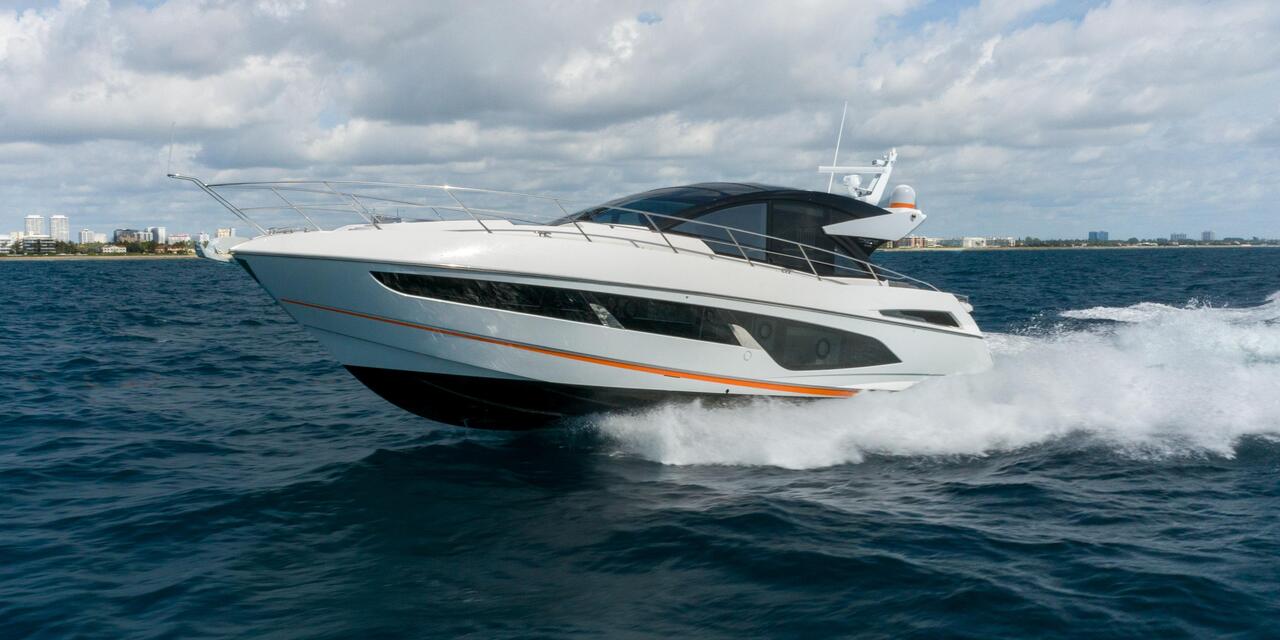 Sunseeker Predator 60