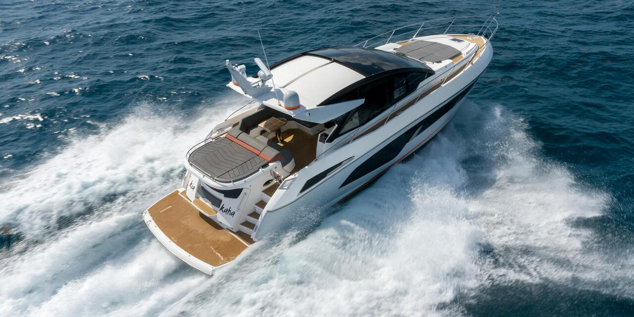 Sunseeker Predator 60