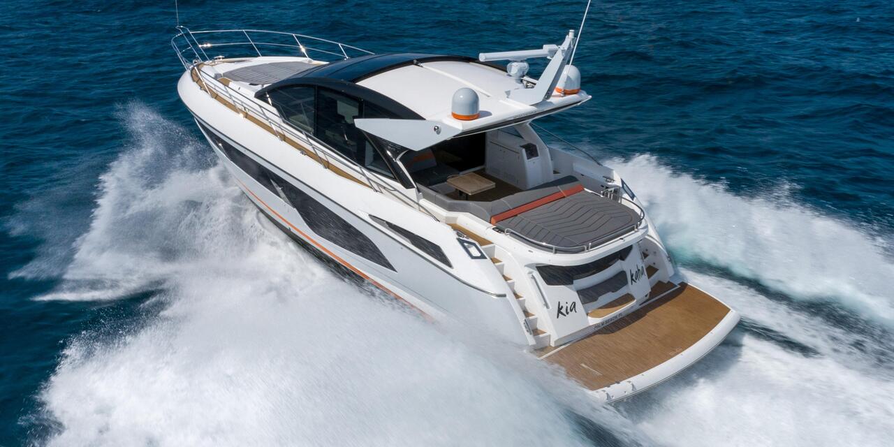 Sunseeker Predator 60