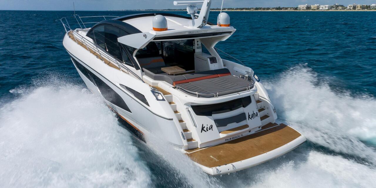 Sunseeker Predator 60