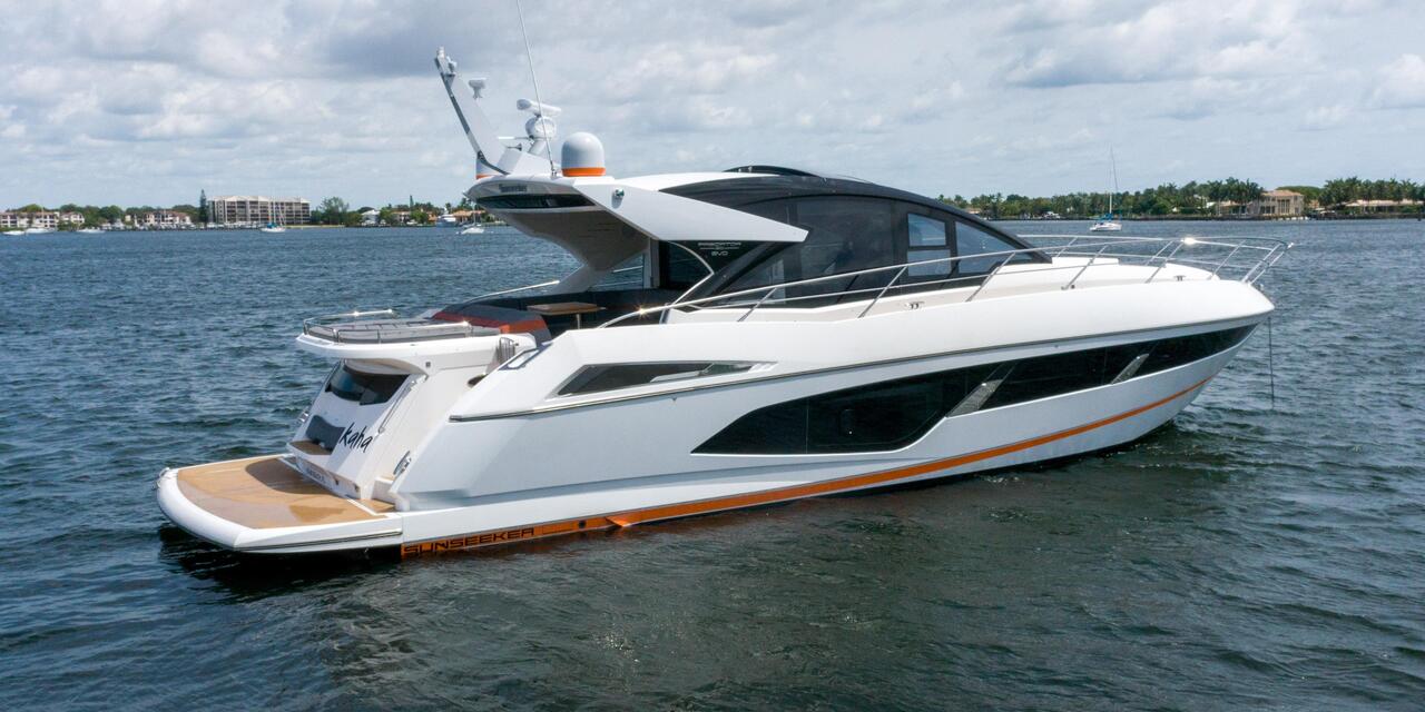 Sunseeker Predator 60