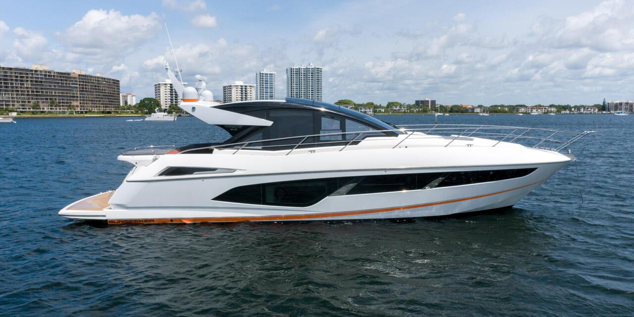 Sunseeker Predator 60