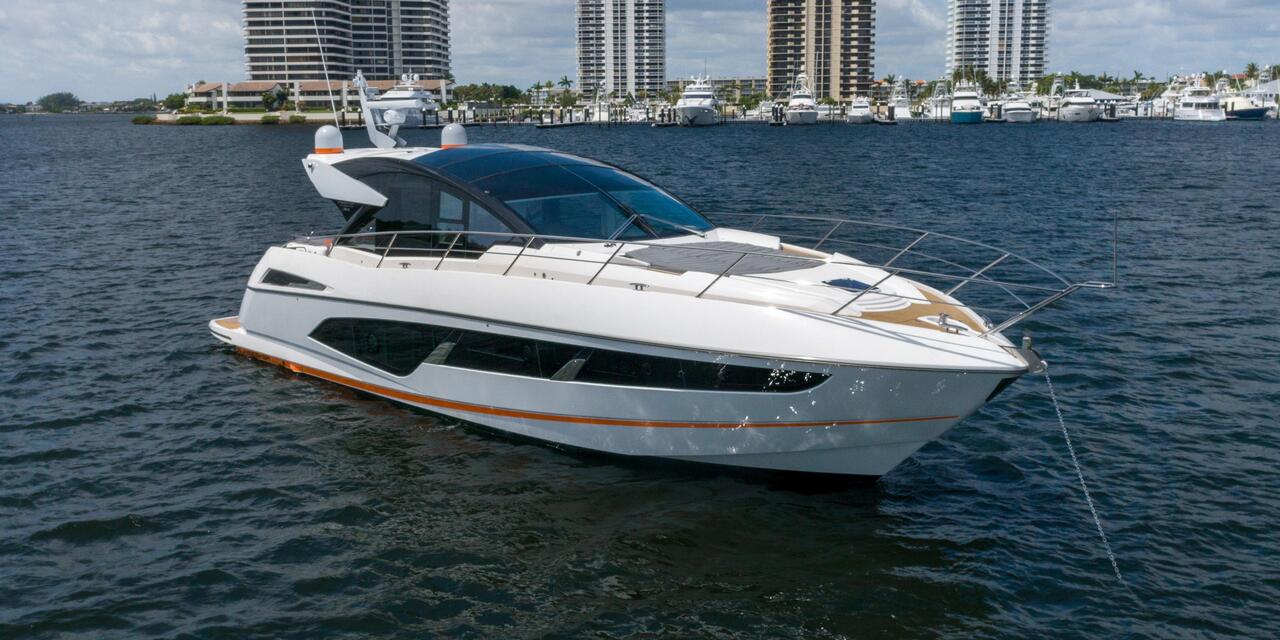 Sunseeker Predator 60