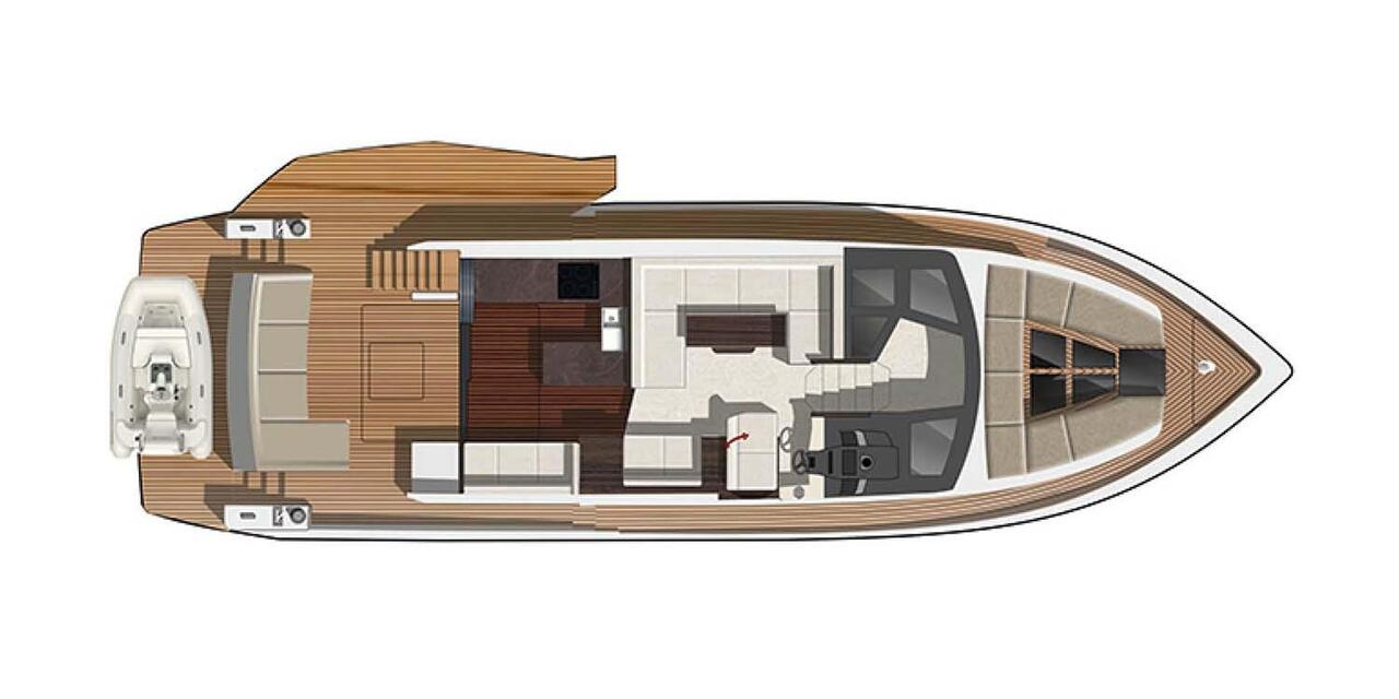 Galeon 500 Fly