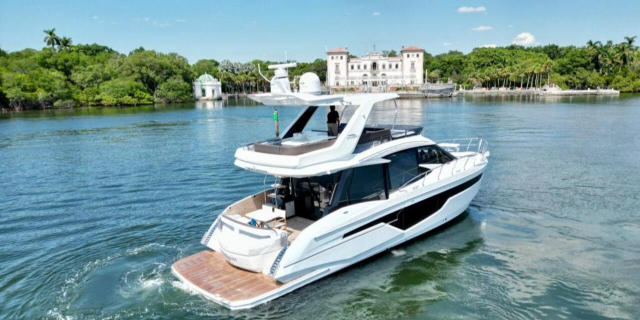 Galeon 500 Fly