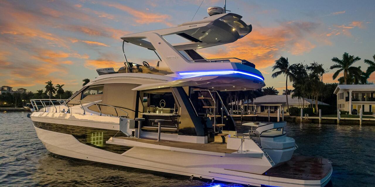 Galeon 500 Fly