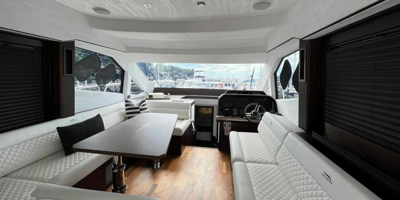 Galeon 500 Fly