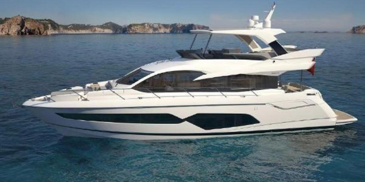 Sunseeker Manhattan 66