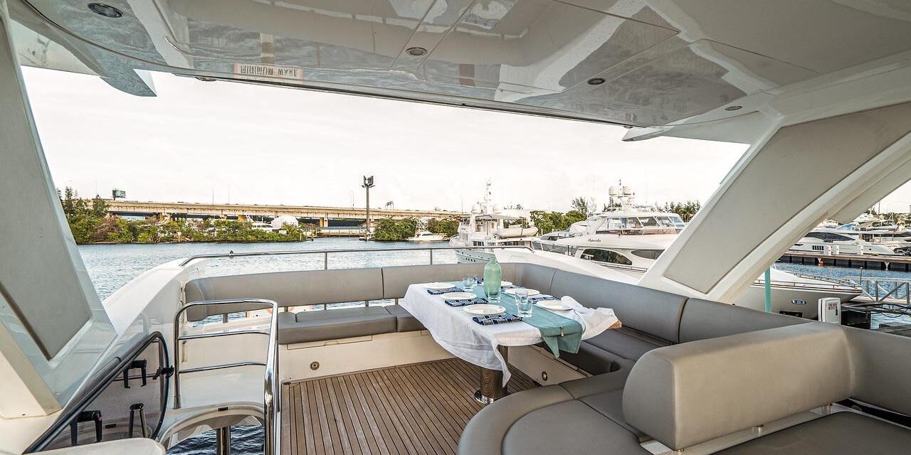 Sunseeker Manhattan 66