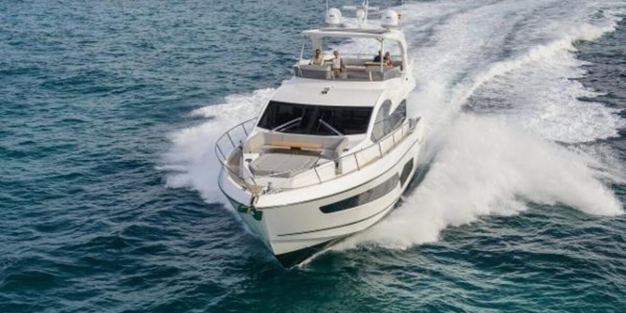 Sunseeker Manhattan 66