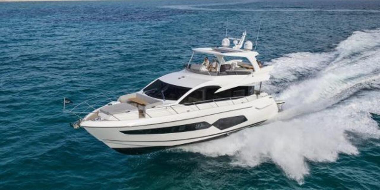 Sunseeker Manhattan 66