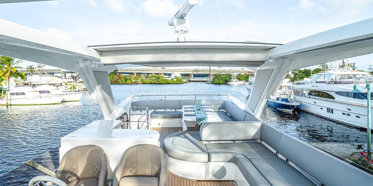 Sunseeker Manhattan 66